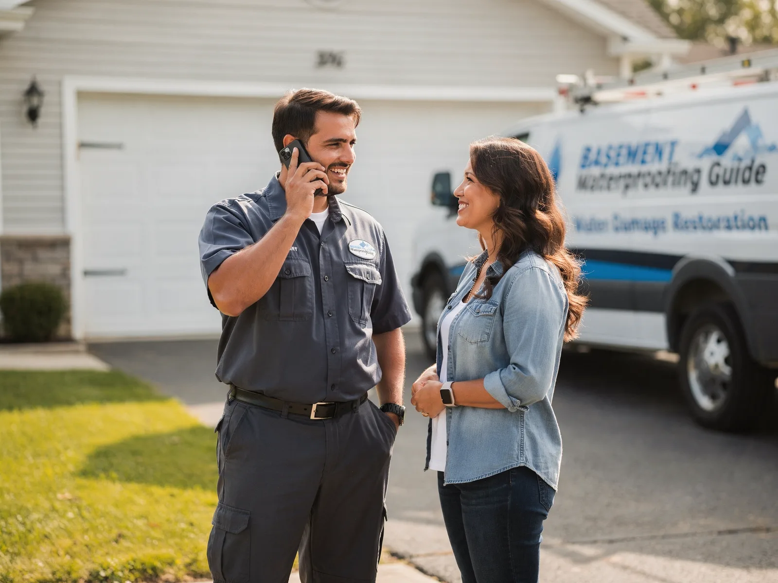 Basement Waterproofing Near Me East Greenwich, RI FAQs