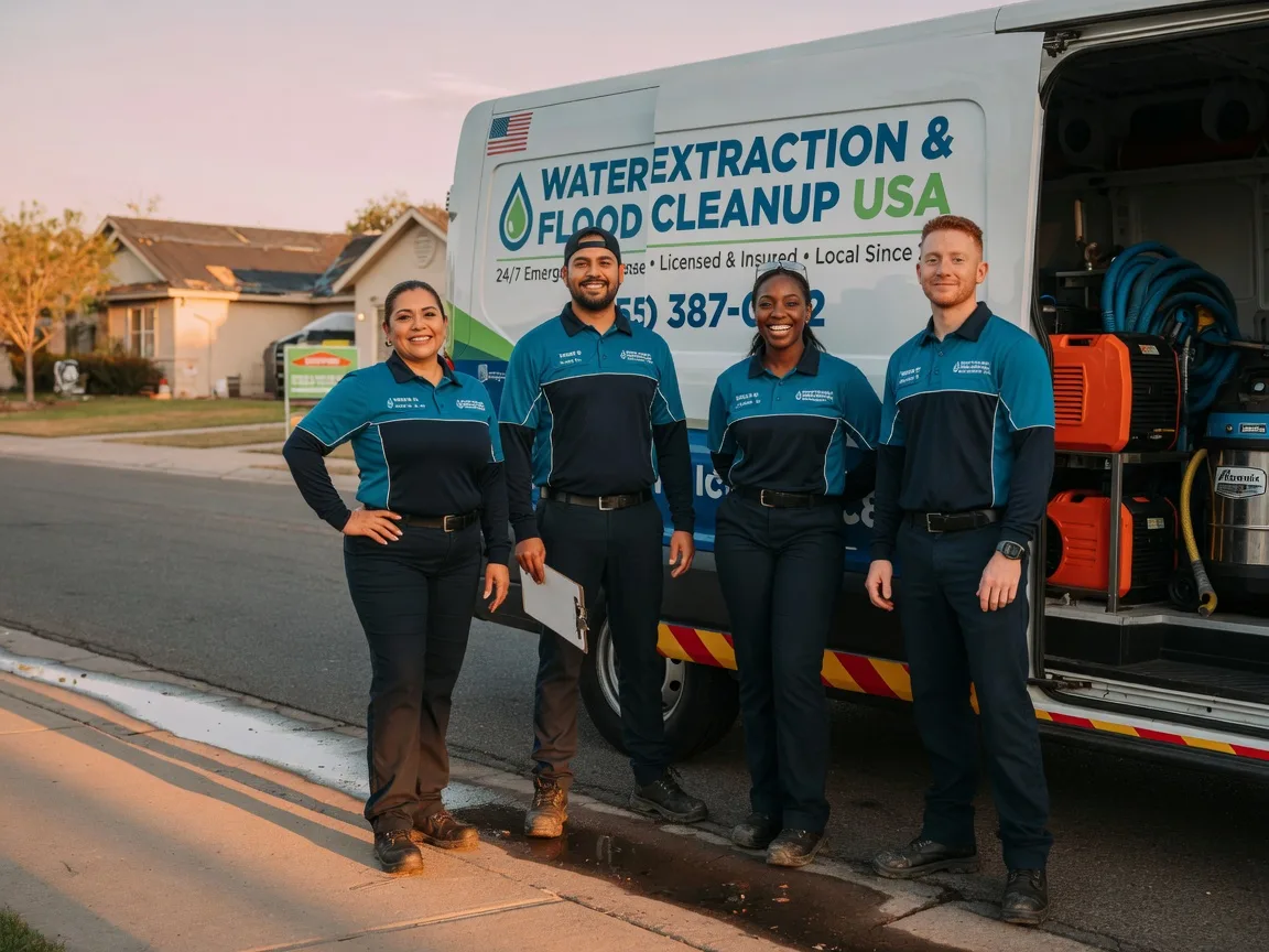 Emergency Water Extraction company in East Greenwich, RI