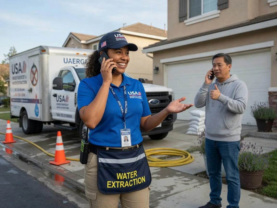 Emergency Water Removal East Greenwich, RI FAQs